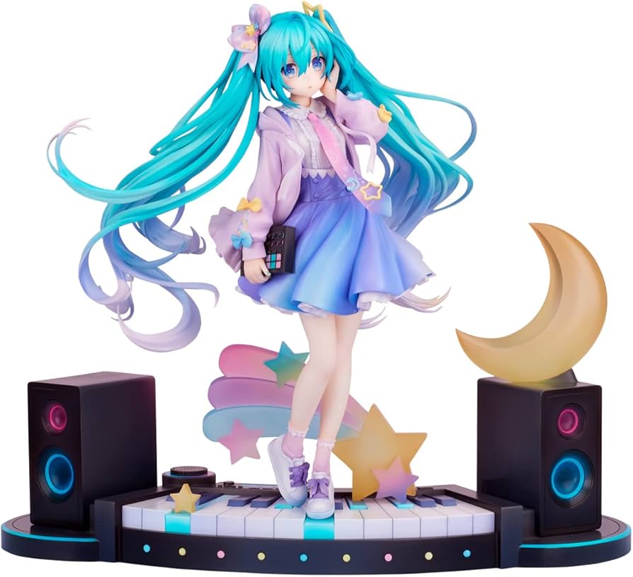 Amazon.co.jp: HOBBY STOCK 初音ミク 1/7 HATSUNE MIKU Digital Stars