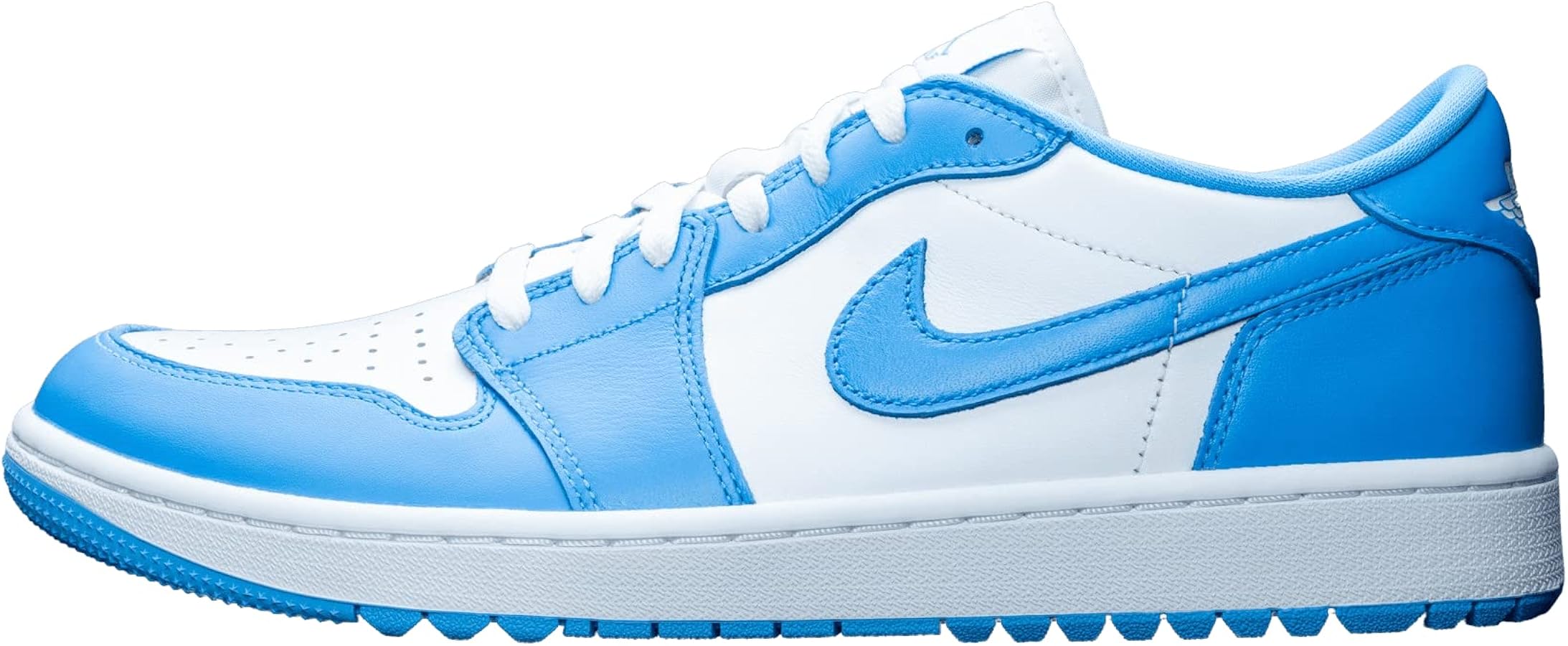 Amazon.com | Jordan Mens 1 Low G DD9315 100 Golf - UNC - Size 7