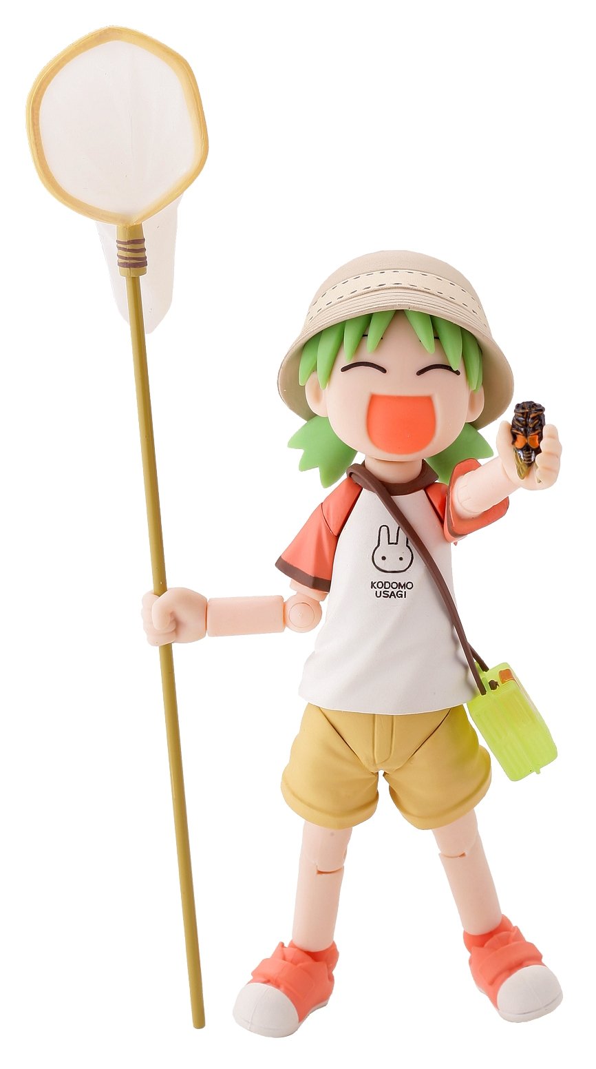 Amazon.co.jp: よつばと リボルテック DX 夏休みセット : ホビー