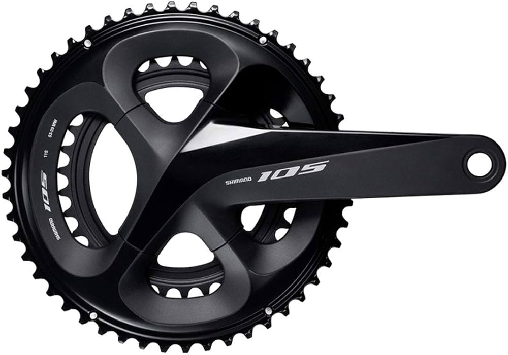 Amazon | SHIMANO(シマノ) 105 FC-R7000 クランクセット 52/36T(2x11S