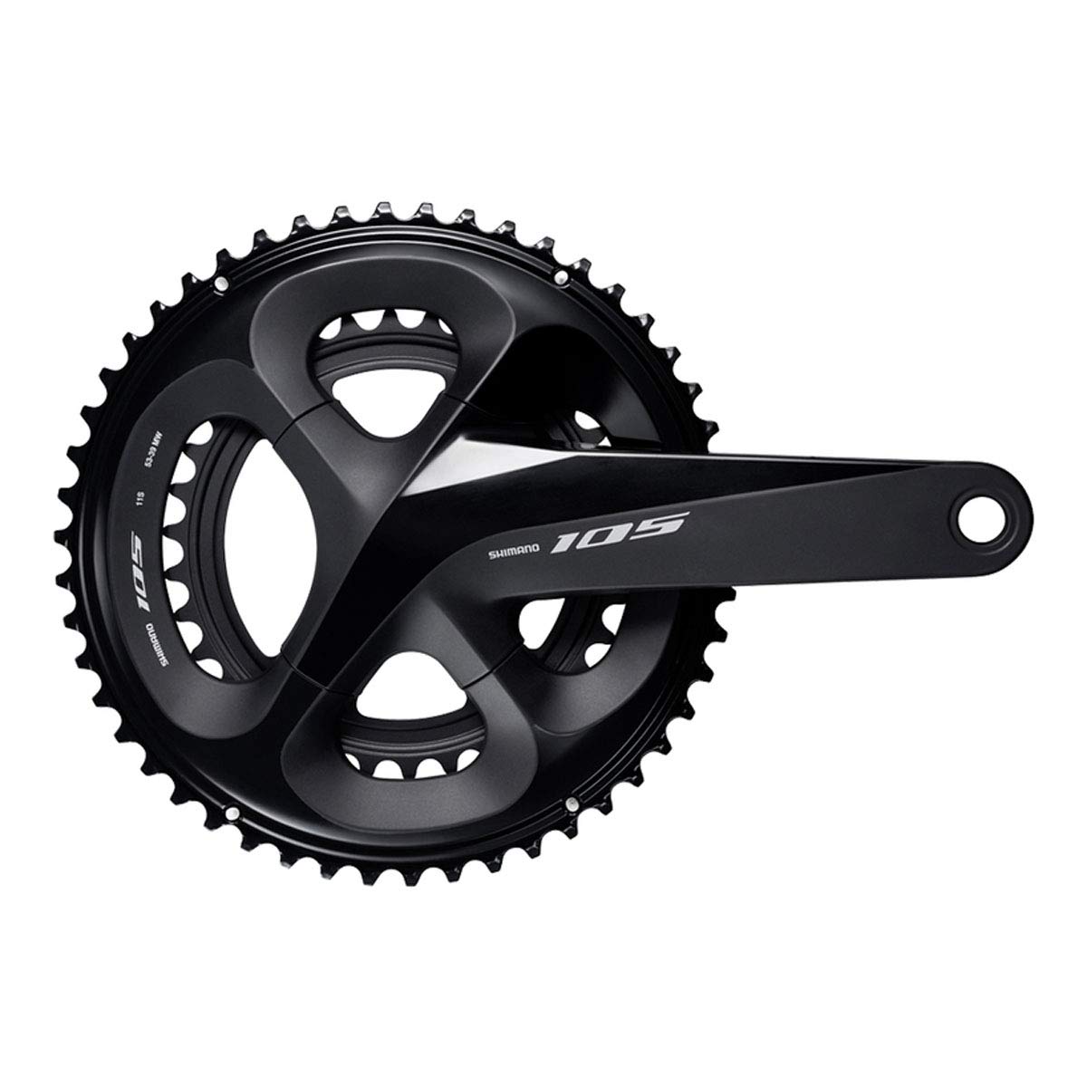 Amazon | SHIMANO(シマノ) 105 FC-R7000 クランクセット 52/36T(2x11S