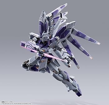 Amazon | TAMASHII NATIONS METAL BUILD 機動戦士ガンダム 逆襲の