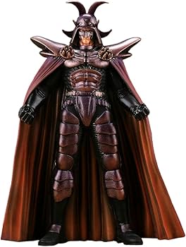 Amazon | 北斗の拳 世紀末激闘録フィギュアコレクション Vol5