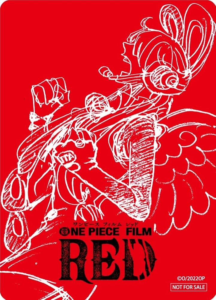 Amazon.co.jp: 【メーカー特典あり】「ONE PIECE FILM RED