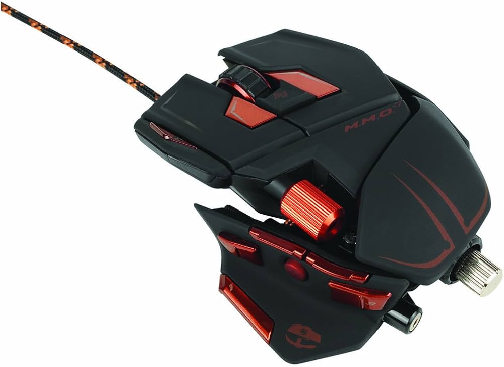 Amazon | Cyborg M.M.O. 7 ゲーミングマウス (MC-MMO7) ※後継商品 MC