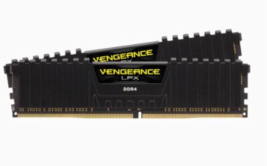 Corsair Vengeance LPX 16GB (2x8GB) DDR4 DRAM 2666MHz (PC4 21300