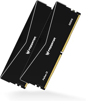 Acer Predator Pallas II DDR5 RAM 32GB (16GBx2) 6000MHz CL32 PC5
