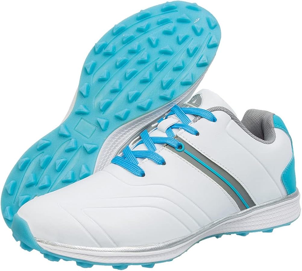 Amazon | [BBYA] ゴルフシューズ レディース ゴルフシューズ
