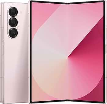 Amazon.com: Samsung Galaxy Z Fold6 1TB F956U Unlocked : Cell