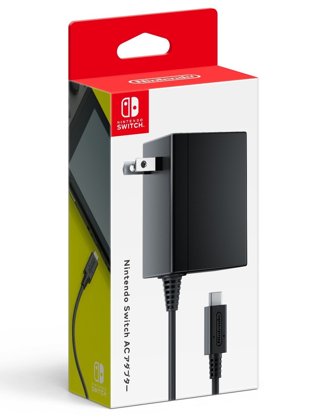 Amazon.co.jp: 【任天堂純正品】Nintendo Switch ACアダプター : ゲーム