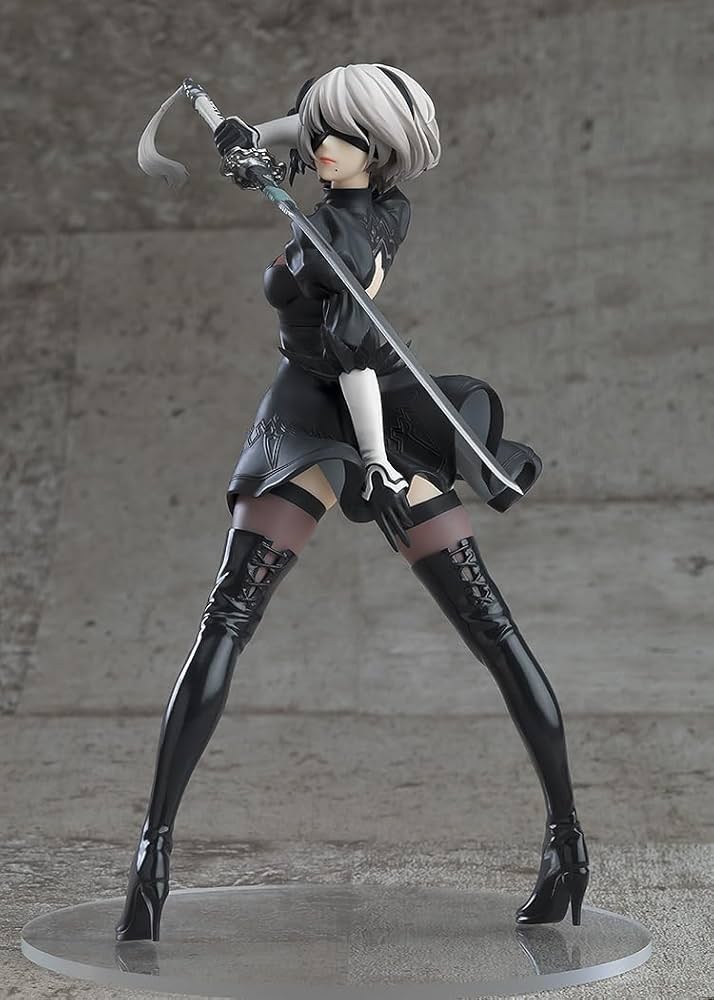 Amazon | POP UP PARADE NieR Automata Ver1.1a 2B[ヨルハ二号B型