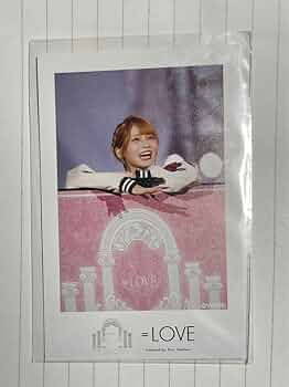 Amazon.co.jp: =LOVE イコラブ 5周年記念 ラッフル オンラインくじ