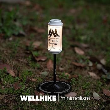 Amazon.co.jp: WELLHIKE ゴールゼロ スタンド 38explore ランプベース