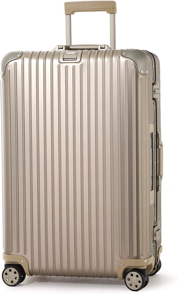 Amazon | [リモワ] スーツケース 電子タグ仕様 TOPAS 70 E-TAG NG 78L