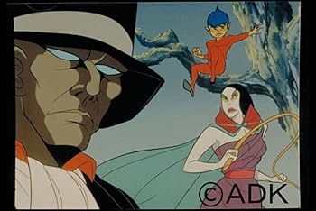 Amazon.co.jp: 妖怪人間ベム 初回放送('68年)オリジナル版 ベム・ベラ