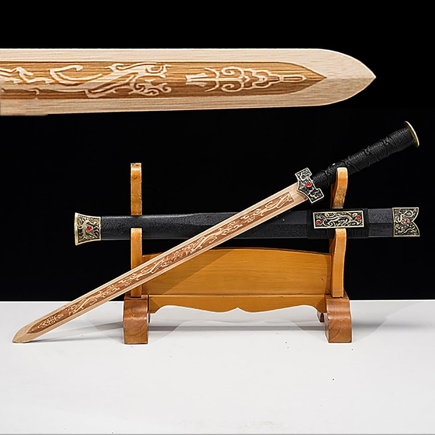 中国風模造刀 赤壁の剣 模造刀 中国剣のおすすめ人気商品一覧 通販