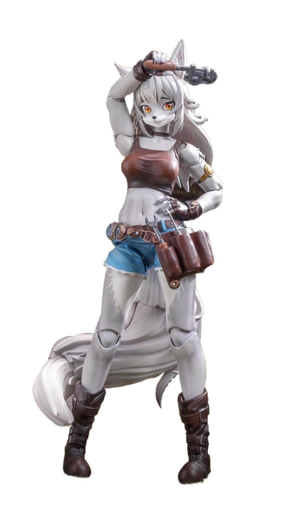 Amazon.co.jp: 【R.C.W】LADoTOYS 1/12 少女 狐 リア・エロペックス