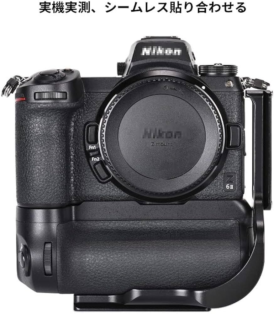 Amazon | SWFOTO PNL-Z6IIG ニコンz6ii z7ii バッテリーグリップ NIK0N