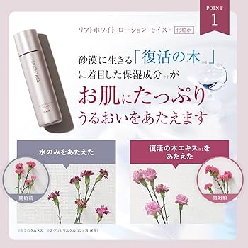 Amazon.co.jp: 【ブライトエイジ】リフトホワイトローションモイスト