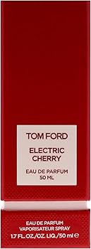 Amazon.com : Electric Cherry by Tom Ford for Unisex - 1.7 oz EDP