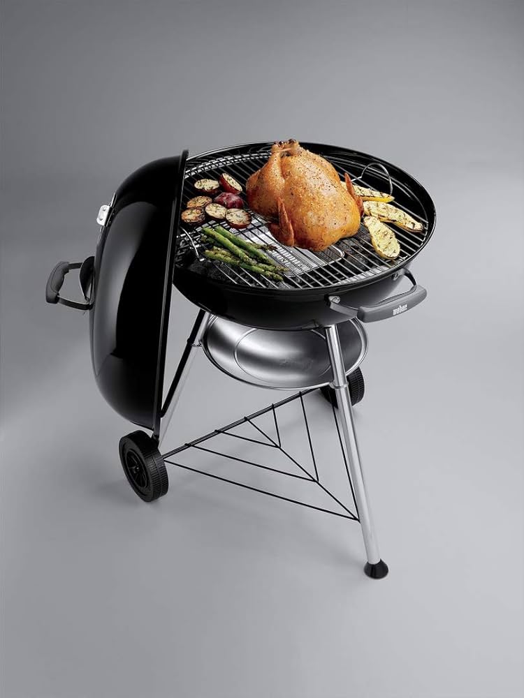 ウェーバー Weber バーベキュー BBQ グリル コンロ Q1250 Amazon