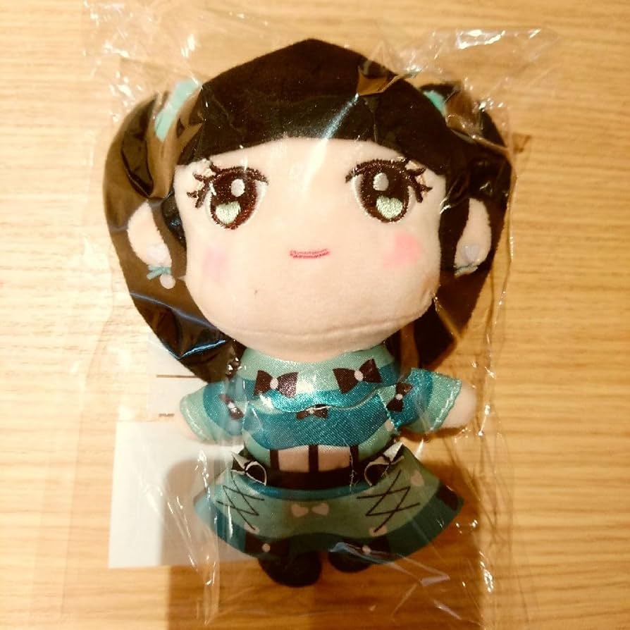 Amazon.co.jp: 超ときめき宣伝部 吉川ひより ひよりん ぬいぐるみ