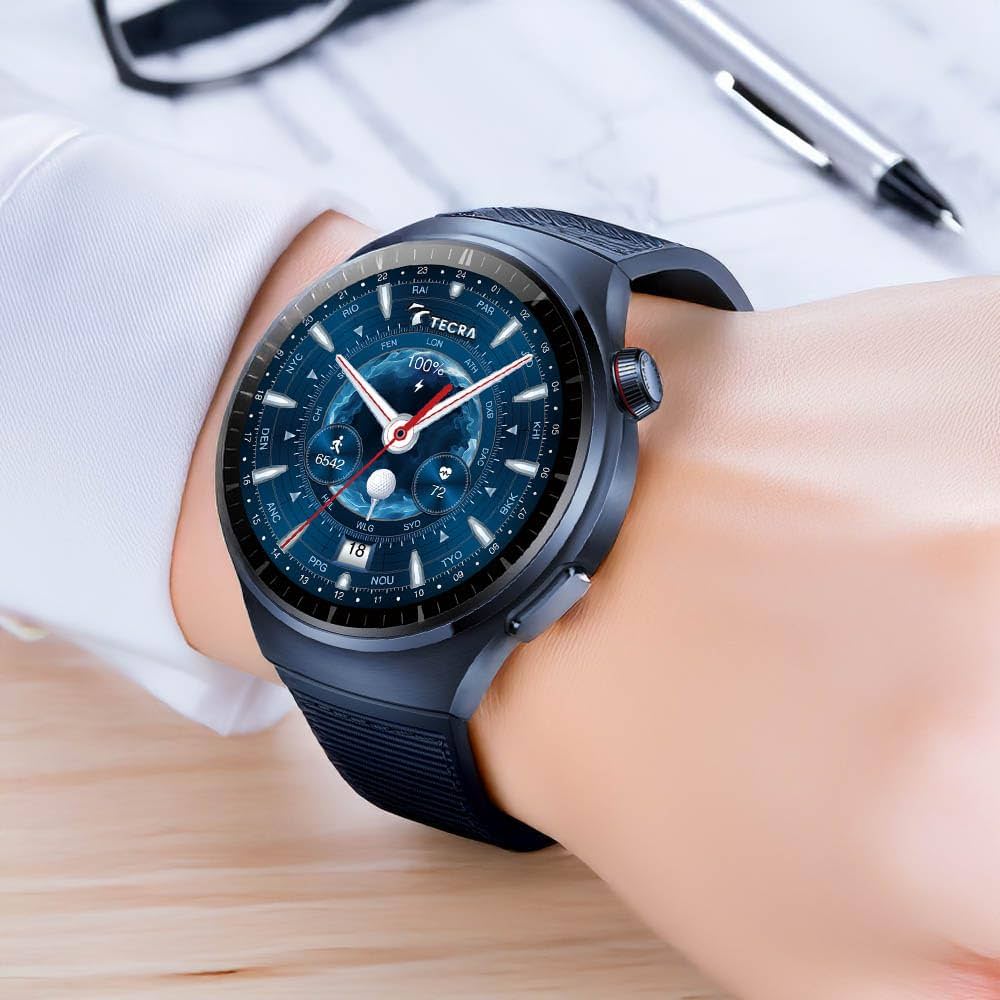 Amazon | TECRA テクラ techno craft HUAWEI WATCH4 Pro TECRA Model