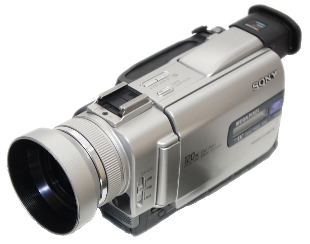 Amazon | SONY ソニー DCR-TRV20 デジタルビデオカメラレコーダー