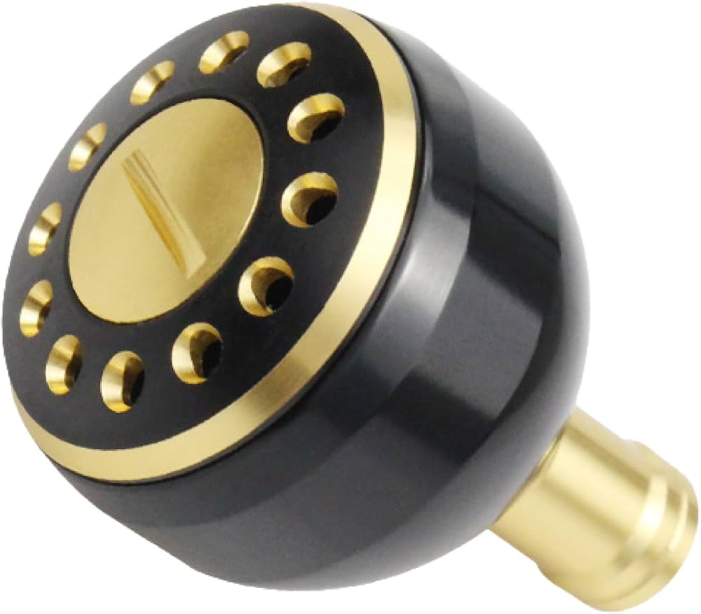 MAD CROW スピニングリールパーツ ゴールド MAD CROW スピニングリール