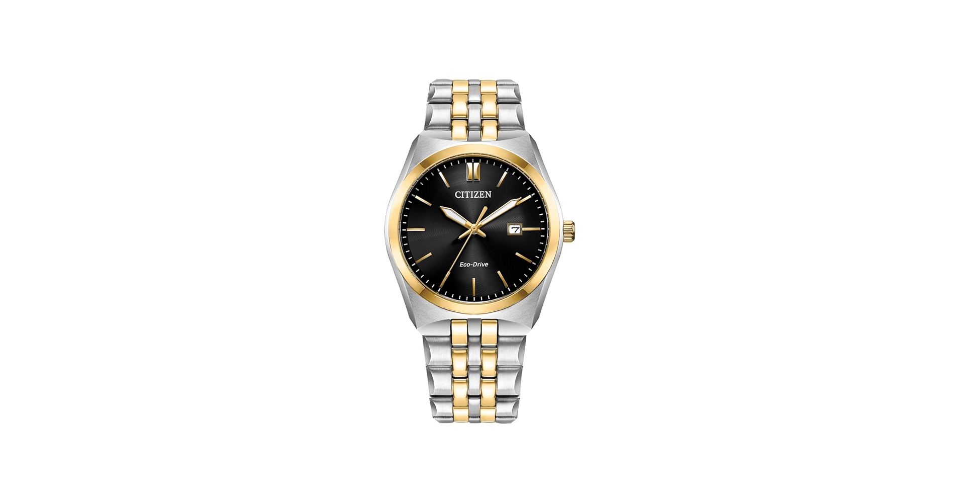 Amazon.com: Citizen Men's Classic Corso Eco-Drive Watch, 3-Hand