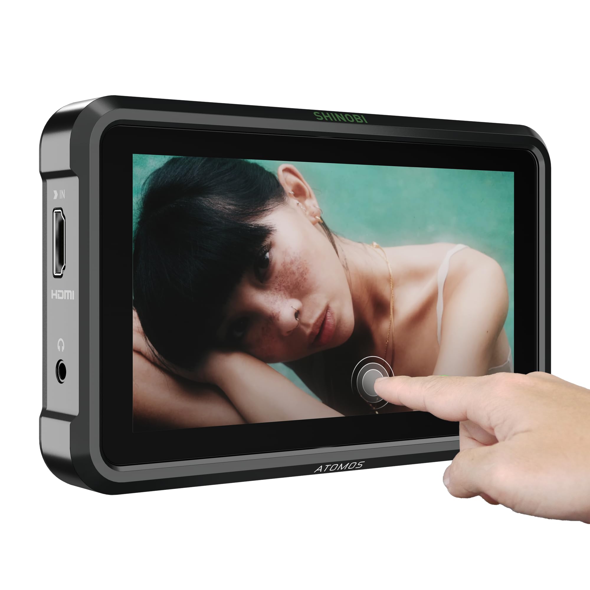 Amazon.com : Atomos Shinobi 5-inch HDMI 4K Monitor : Electronics