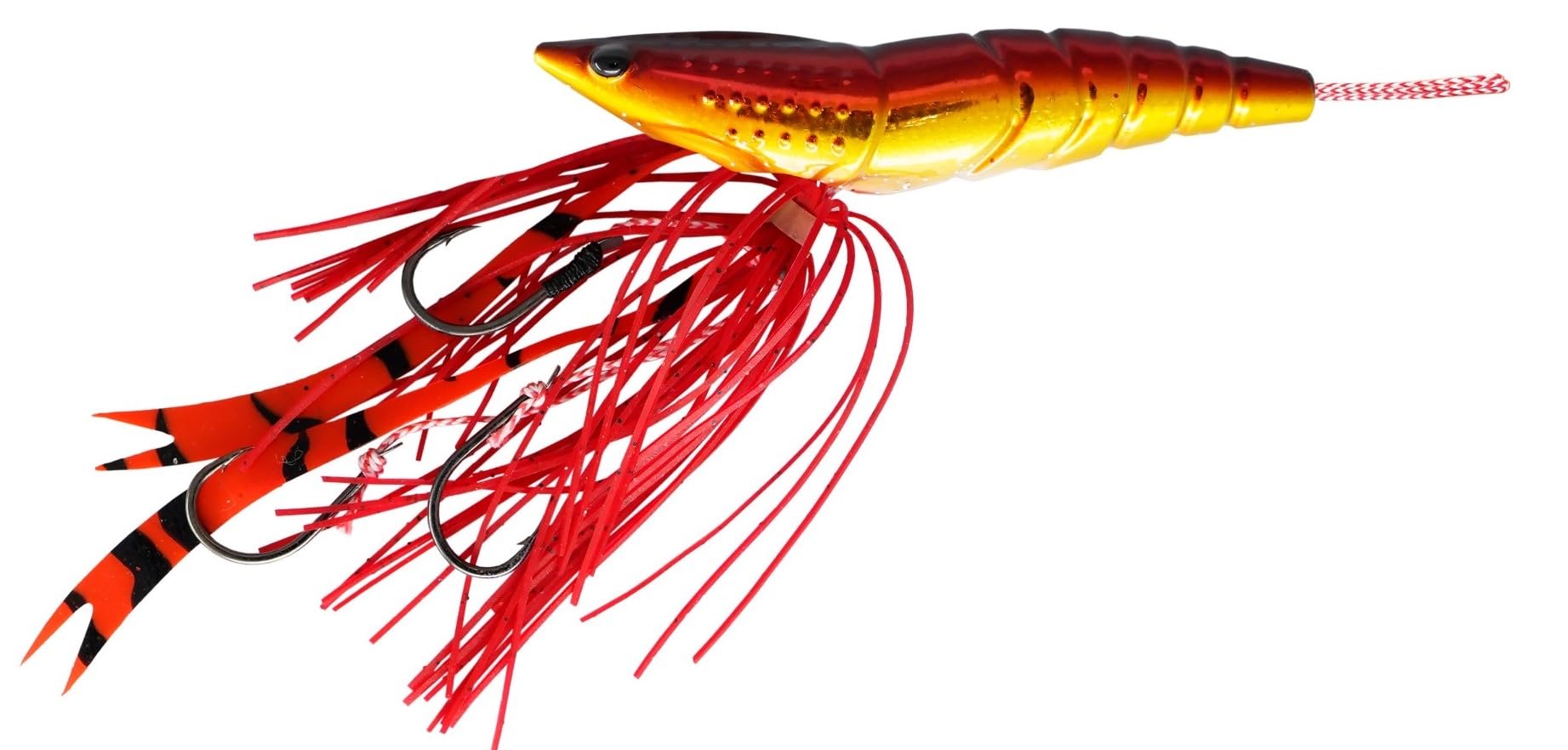 Amazon.co.jp: REAL FISHER リアルフィッシャー 海老ラバ エビラバ