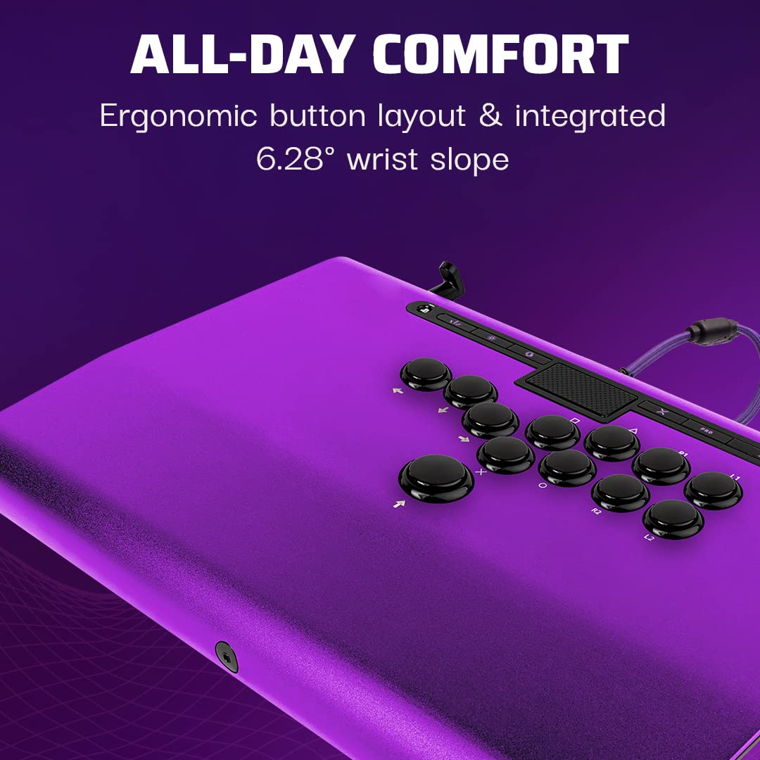 Amazon.com: Victrix Pro FS-12 ESports Playstation Fight Stick All