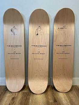 Amazon.co.jp: Skateboard スケートボード スケボー デッキ BASQUIAT