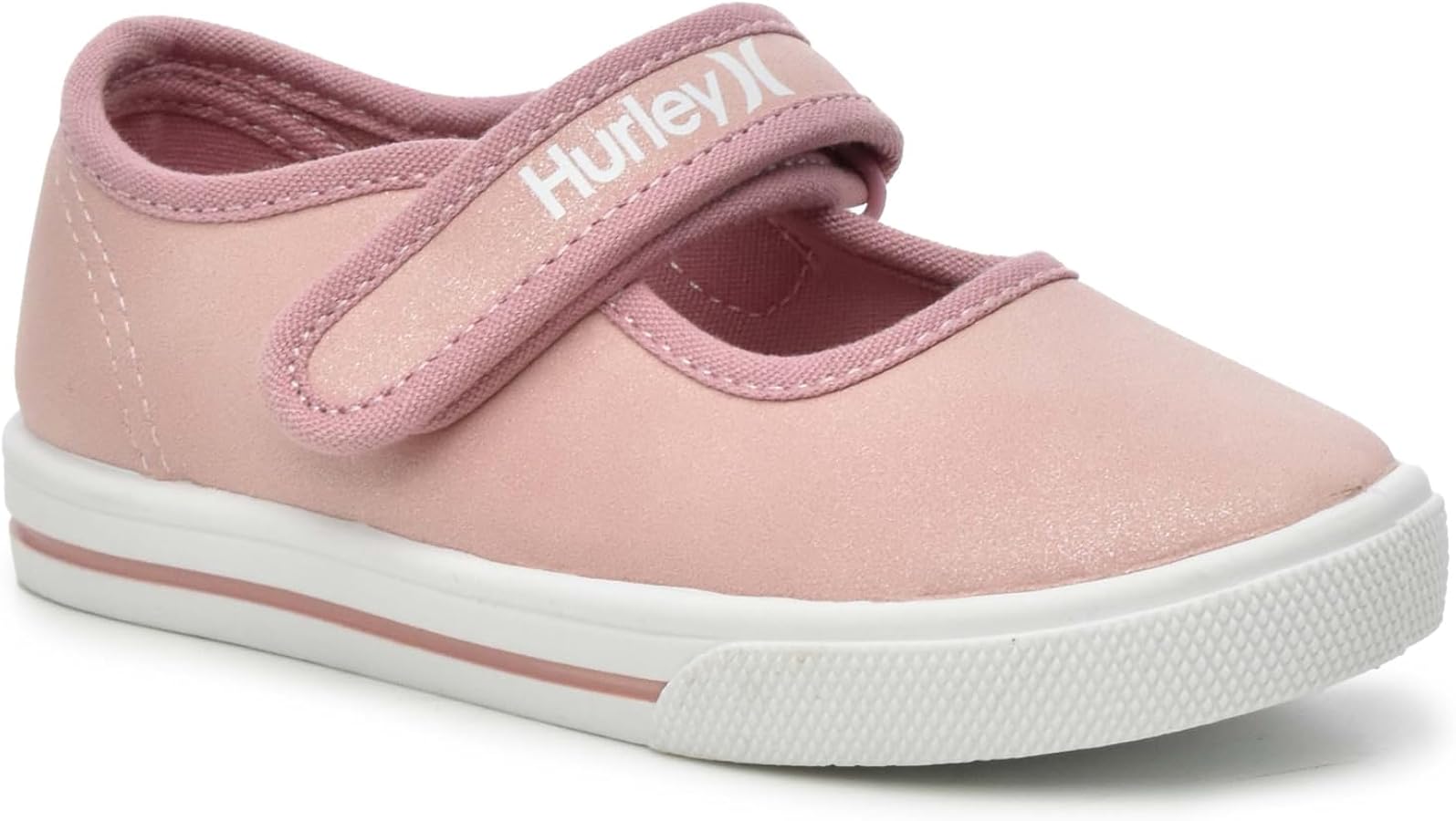 Amazon.com | Hurley Toddler Girl Shoes, Kids Sneakers with