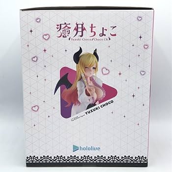 Amazon | ホロライブプロダクション 癒月ちょこ 1/7スケールフィギュア