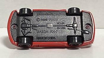 Amazon.co.jp: トミカ ハイスピードランナー セット マツダ RX-7 FD3S
