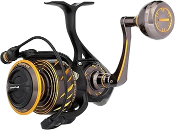 Amazon | PENN (ペン) AUTHORITY 4500 オーソリティ 4500番 スピニング