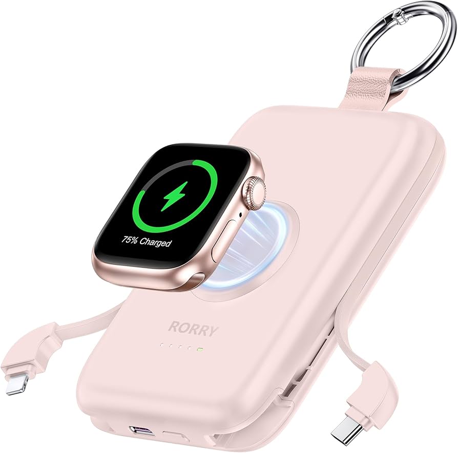 Amazon | RORRY【進級プロ版 大容量】モバイルバッテリー 10000mAh