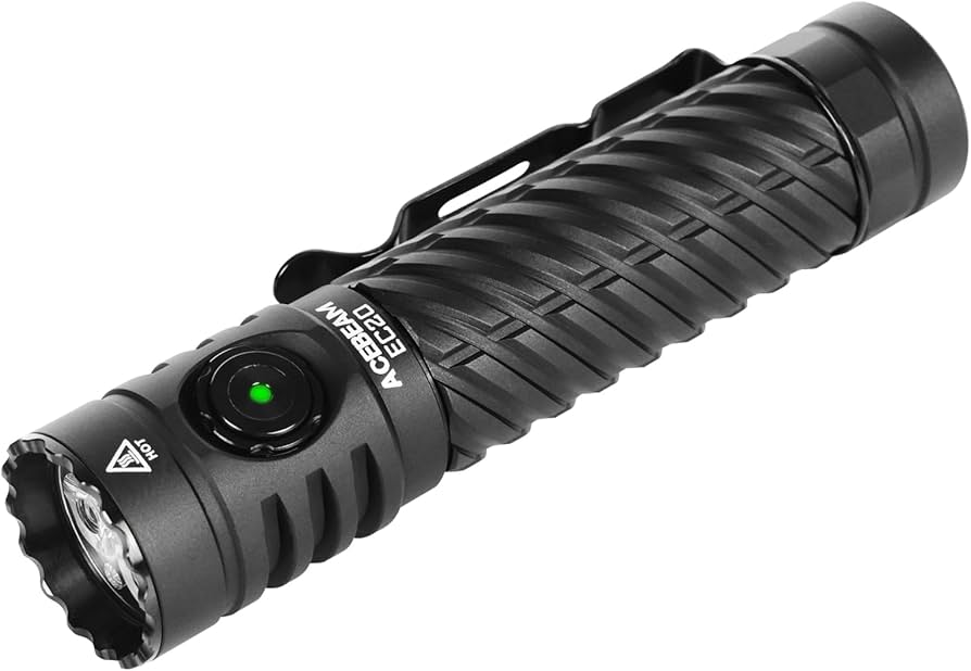 Amazon.co.jp: ACEBEAM EC20 EDC マルチ光源 懐中電灯 2800ルーメン 高