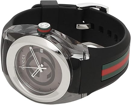 Amazon.co.jp: [グッチ]時計 レディース メンズ シンク 46mm ユニ