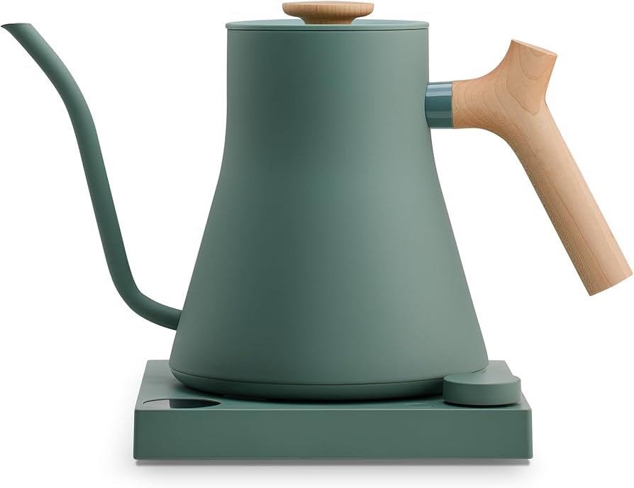 Amazon.com: Fellow Stagg EKG Pro Electric Gooseneck Kettle - Pour