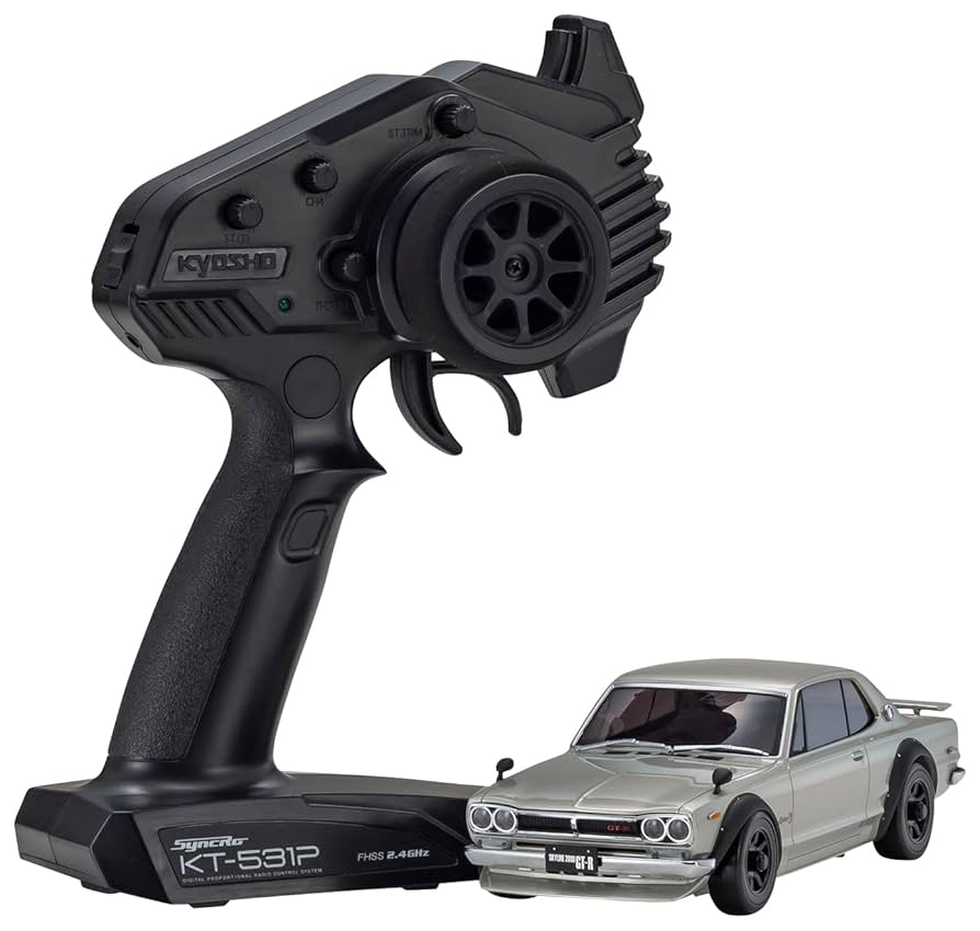 京商 ミニッツ カーズ RCカー 絶版 ダッジ パイパー グラスコート仕様
