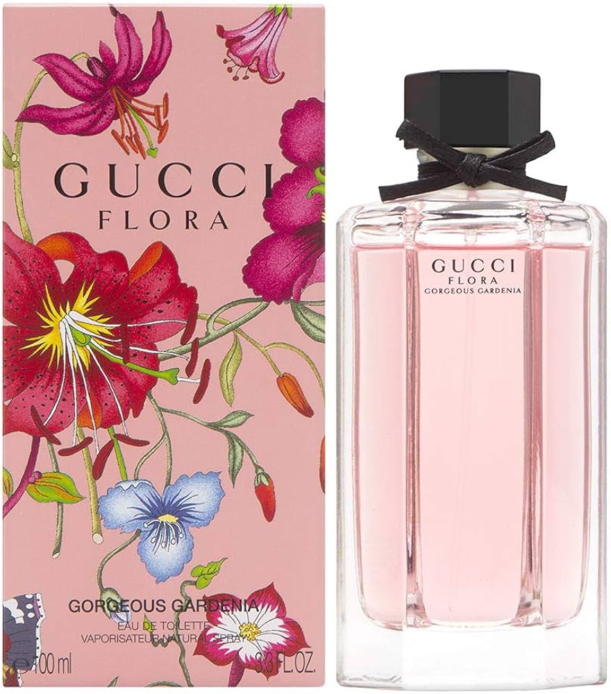 Amazon | グッチ フローラ バイグッチ ゴージャス ガーデニア