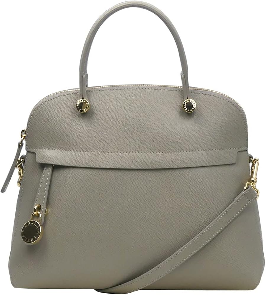 Amazon | [フルラ] パイパー ショルダーバッグ PIPER M DOME BFK9 ARE