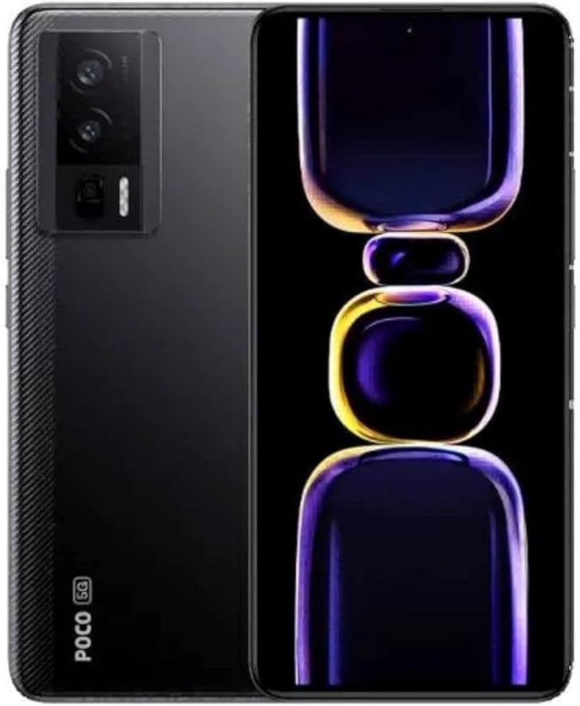 Amazon.com: Xiaomi Poco F5 PRO 5G + 4G LTE 512GB + 12GB Global