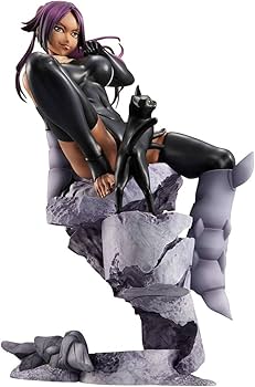 Amazon.co.jp: 【限定販売】G.E.M.シリーズ BLEACH 四楓院夜一 破面篇