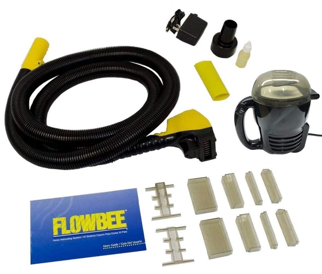 Amazon.com : Flowbee Home Haircutting System with Flowbee Super