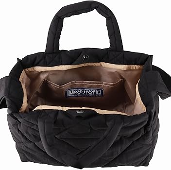 Amazon | ROOTOTE 8340 スヌーピー SNOOPY 2Way ショルダー付 小さめ