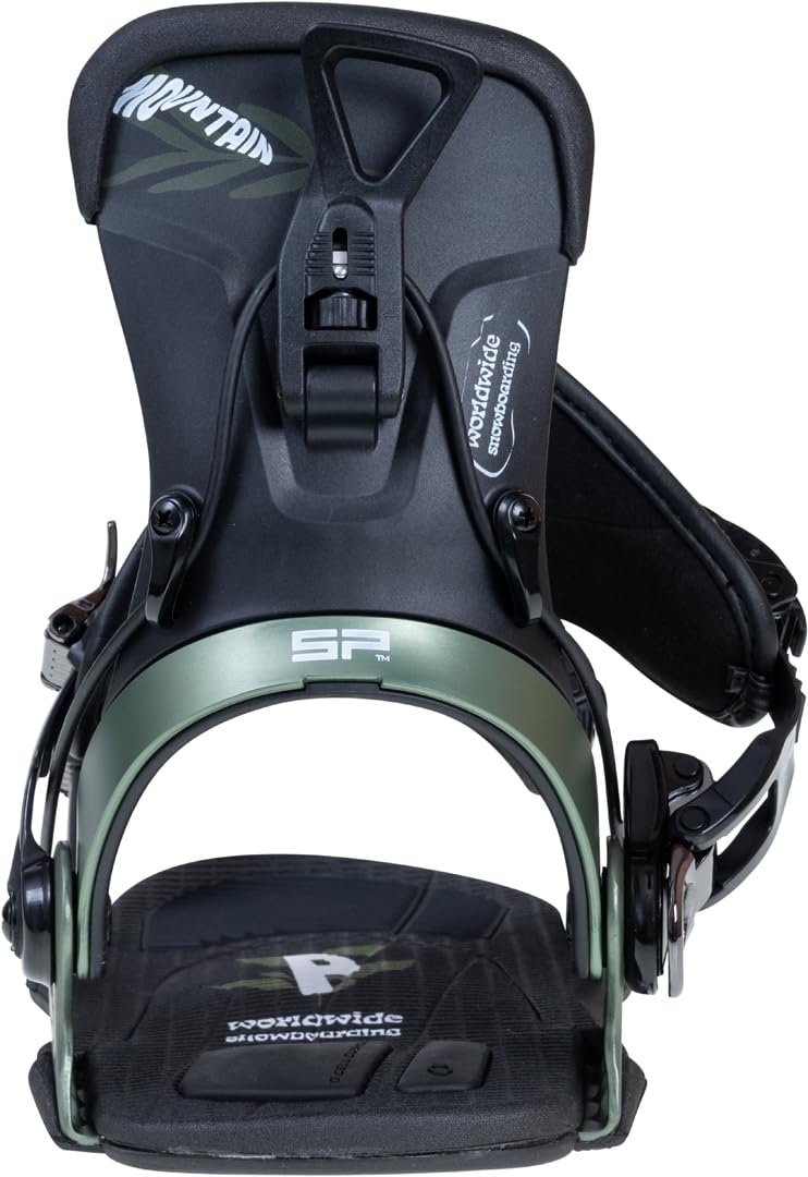 Amazon | 【SP】エスピーユナイテッド 2023/2024 SP Bindings MOUNTAIN